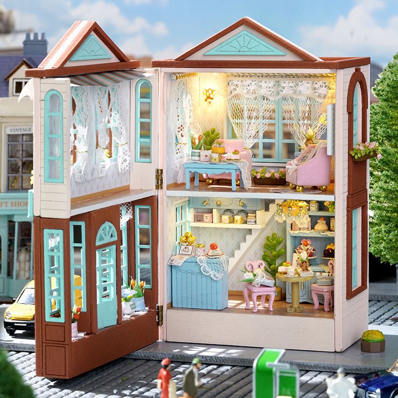 Miniature Room Scenes